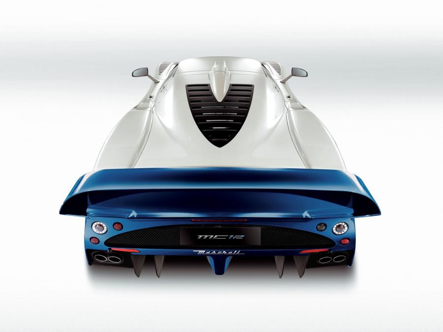  Maserati MC-12 2004 года  (фото 29 из 53)